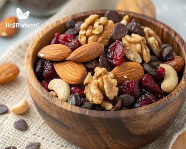 سوالات رایج درمورد تفاوت های آجیل شور و خام