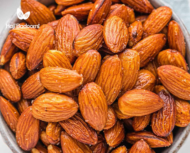 کاهش مواد مغذی آجیل شور