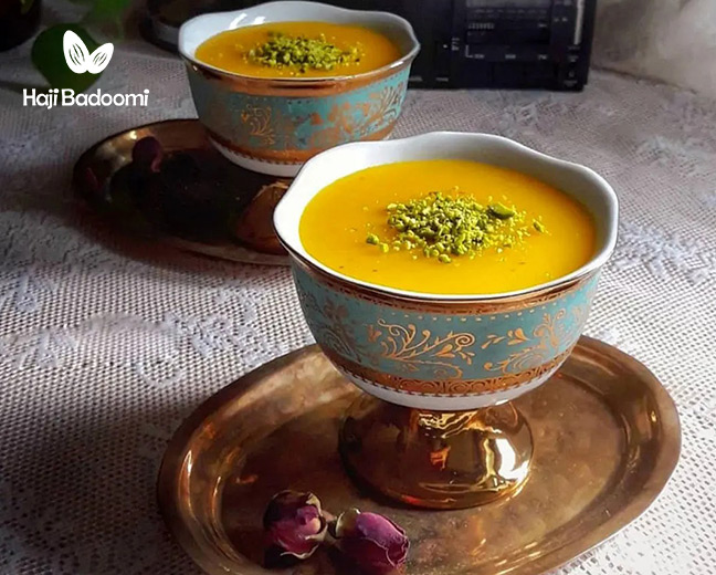 آشنایی با مزایا دسر سوهان