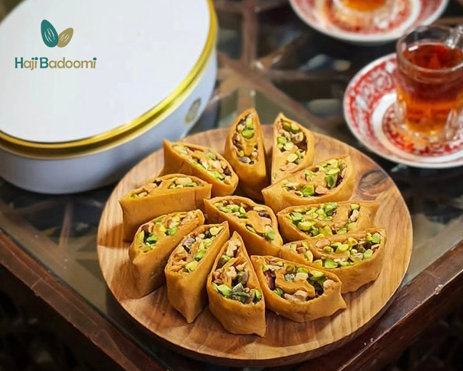 آشنایی با سوهان رولتی