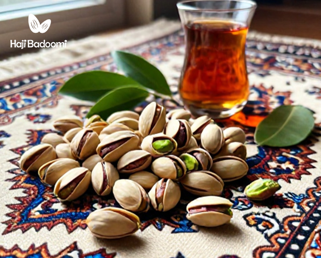 پرسش های مربوط به تفاوت پسته اکبری و احمداقایی