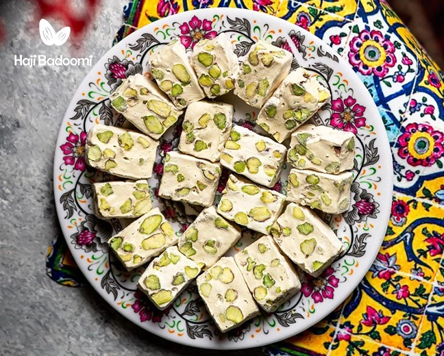 فرق گز آردی و لقمه ای از نظر ماندگاری