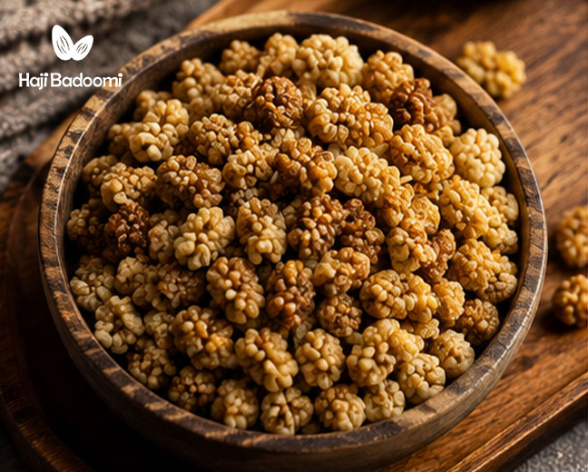 خواص توت خشک برای قندخون
