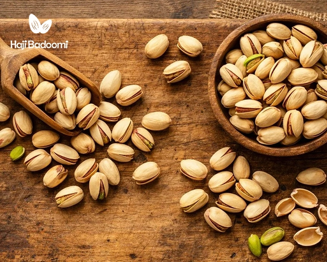 موارد مهم در تشخیص پسته شور باکیفیت و تازه از کهنه