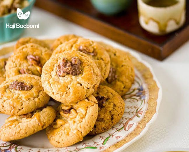 قوام مایع شیرینی