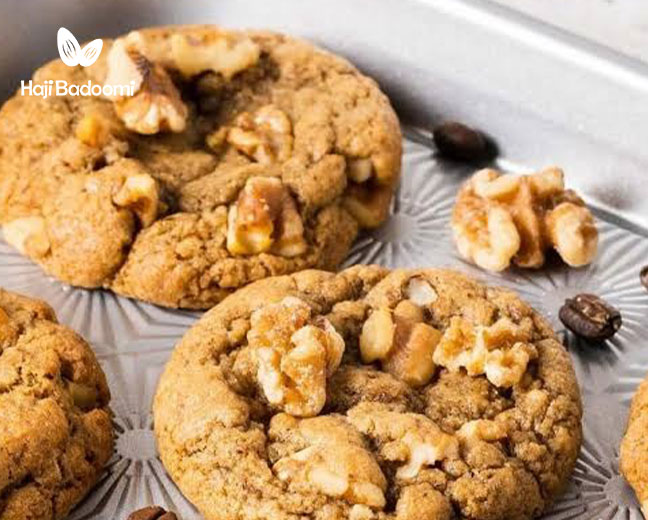 نکات مهم تهیه شیرینی گردویی