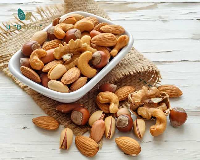 پرسش های پرتکرار آجیل برای سرماخوردگی
