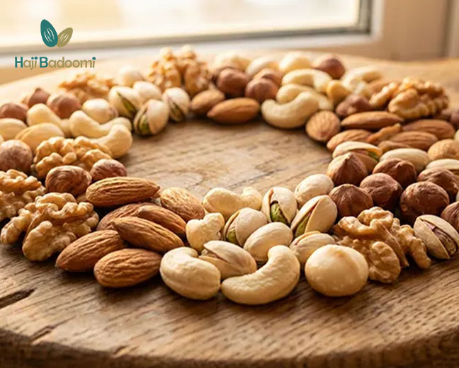 آجیل مناسب سرماخوردگی