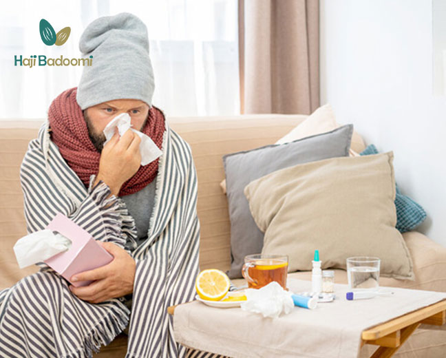 دلایل مفید بودن آجیل برای سرماخوردگی