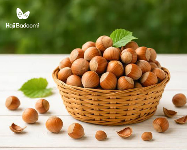 پرسش های پرتکرار خواص فندق برای زنان