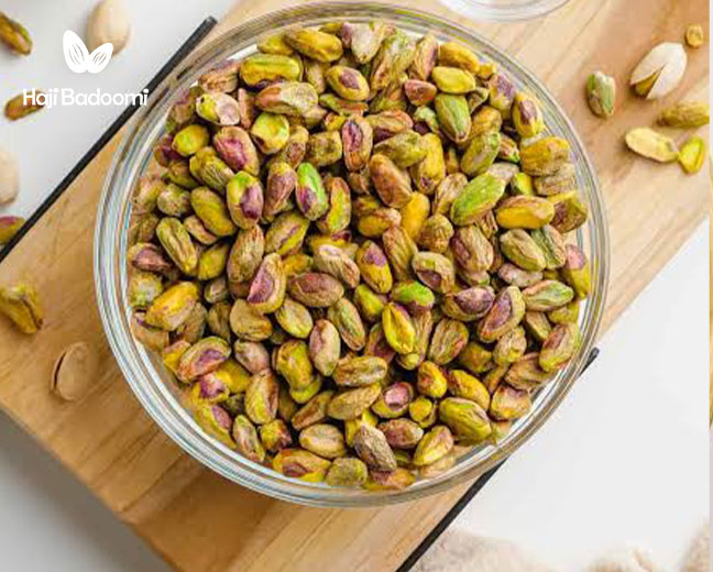 پرسش های پرتکرار خواص پسته برای مردان