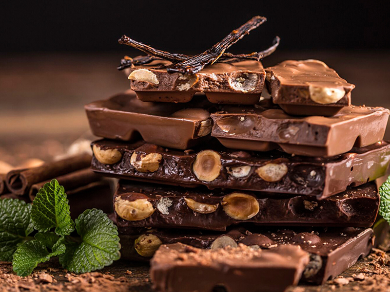 تاثیر شکلات تلخ در بهبود مقاومت به انسولین