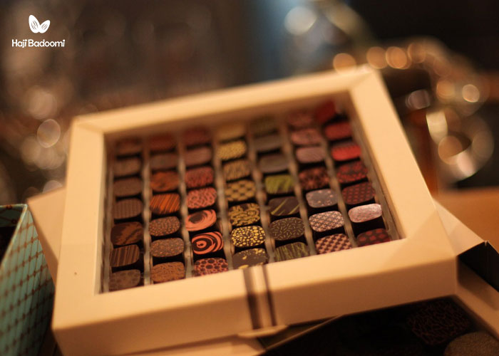 شکلات Richart، یکی از بهترین برندهای شکلات در جهان