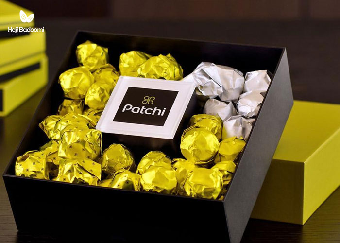شکلات Patchi، یکی از بهترین برندهای شکلات در جهان