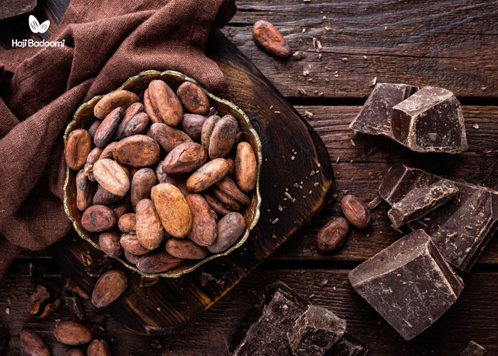 خرید بهترین برندهای شکلات ایرانی و خارجی از حاجی بادومی