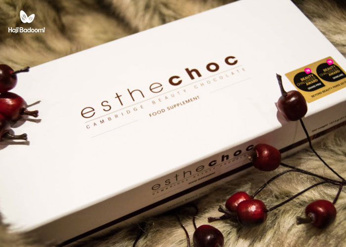 شکلات Esthechoc، یکی از بهترین برندهای شکلات در جهان