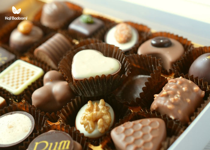 شکلات Flying Noir، یکی از بهترین برندهای شکلات در جهان