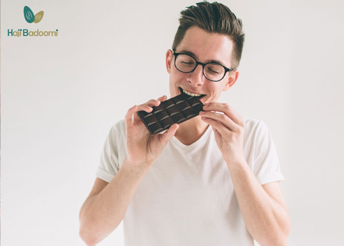 آموزش خوراکی‌های خوشمزه برای مدرسه: شکلات تلخ