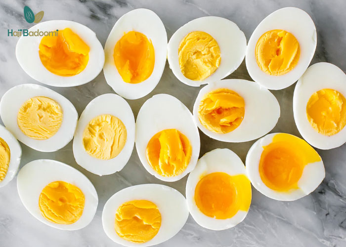 معرفی تخم مرغ به عنوان ابر غذا