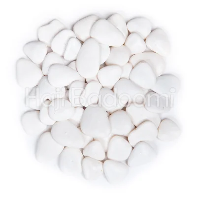 دراژه سنگی رودخانه ای سفید