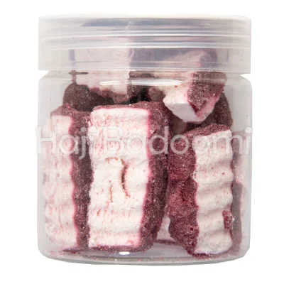 بستنی سالار خشک پفکی فریز درایر بسته 80 گرمی