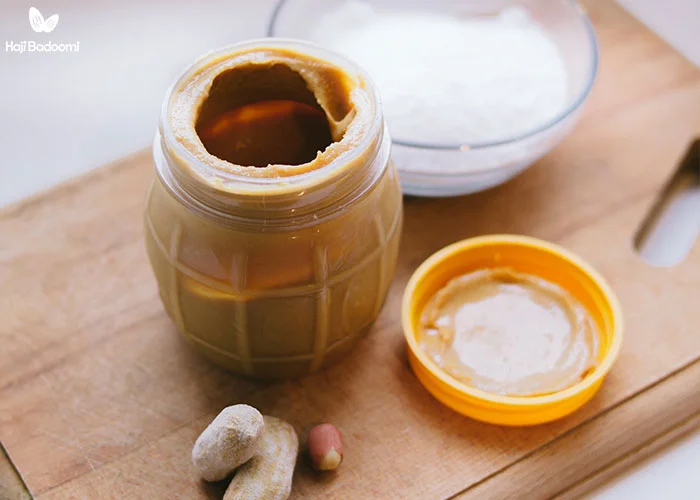 بادام زمینی و عوارض احتمالی آن