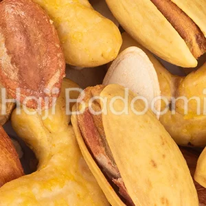 آجیل تخمه دار شور لوکس