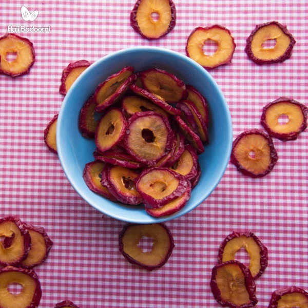 آلوشابلون خشک- رقیق کننده‌ی خون