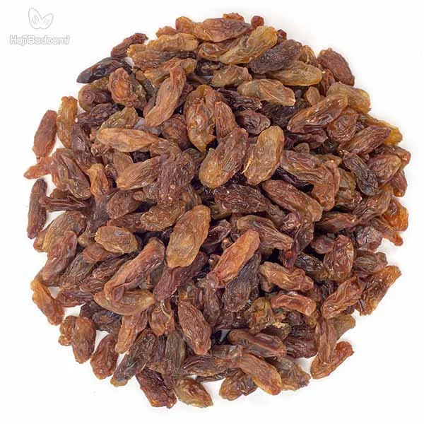 تعادل در مصرف مویز!