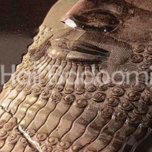 سوهان محمد ساعدی نیا باقلوایی طرح کوروش 750 گرمی
