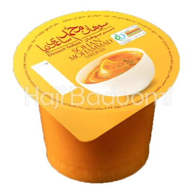 دسر سوهان محمد ساعدی نیا 100 گرمی