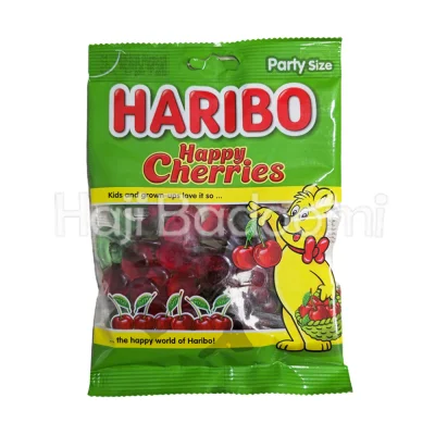 پاستیل گیلاسی هاریبو 70 گرم