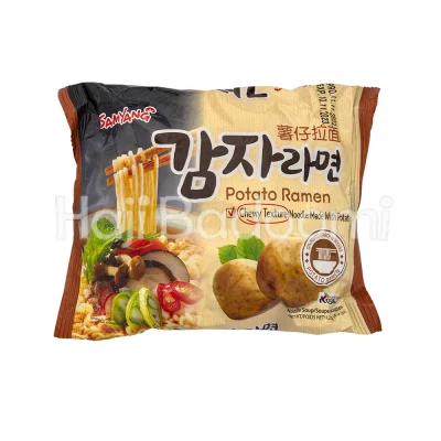 نودل سامیانگ پوتیتو رامن 120 گرمی