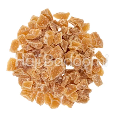 حب زنجبیل خشک