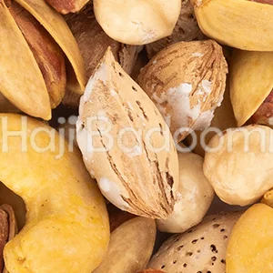 آجیل تبریز درجه یک