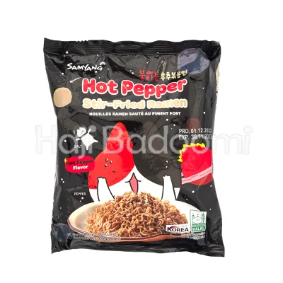 نودل سامیانگ فلفل تند 120 گرمی