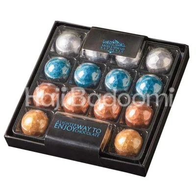 شکلات کادویی جم محمد ساعدی نیا 75 گرمی