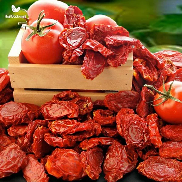 مصرف گوجه خشک چه مزایایی برای سلامت انسان دارد؟