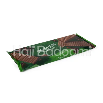 ویفر روشن شکلاتی 144 گرمی