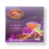دمنوش مخلوط پنج گیاه جنسینگ و زعفران کیسه ای سحرخیز 12 عددی 24 گرمی