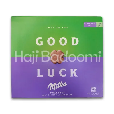 شکلات کادویی میلکا پرالین گودلاک 110 گرمی