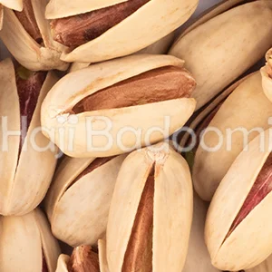 پسته اکبری دستچین خام