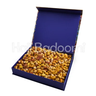 باکس آجیل شور طرح آذین 1100 گرمی