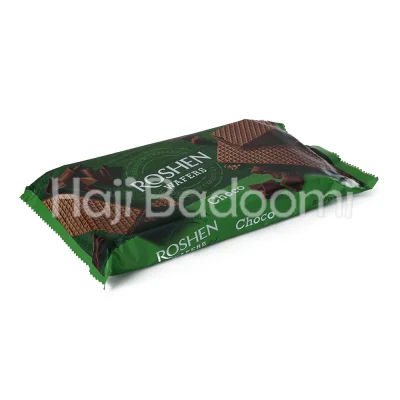 ویفر شکلاتی روشن 216 گرمی