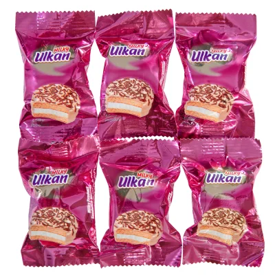 والس شکلاتی شیری اولکان