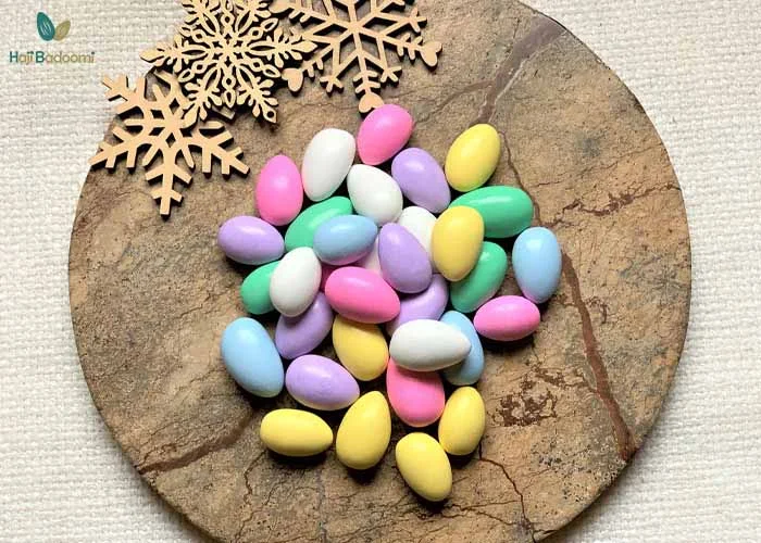 2. دراژه میوهای، رتبهی دوم پس از دراژه شکلاتی!