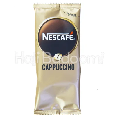کاپوچینو فوری نسکافه 40 گرمی