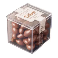 دراژه محمد ساعدی نیا سفید شیری کشمش کیوب 70 گرمی