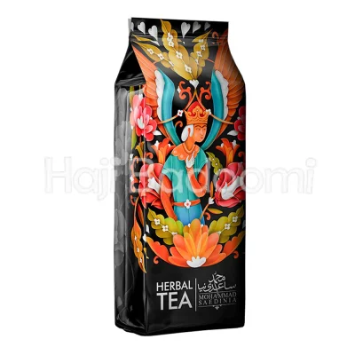 چای لاهیجان محمد ساعدی نیا پاکتی 150 گرمی