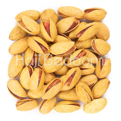 پسته احمد آقایی ممتاز شور